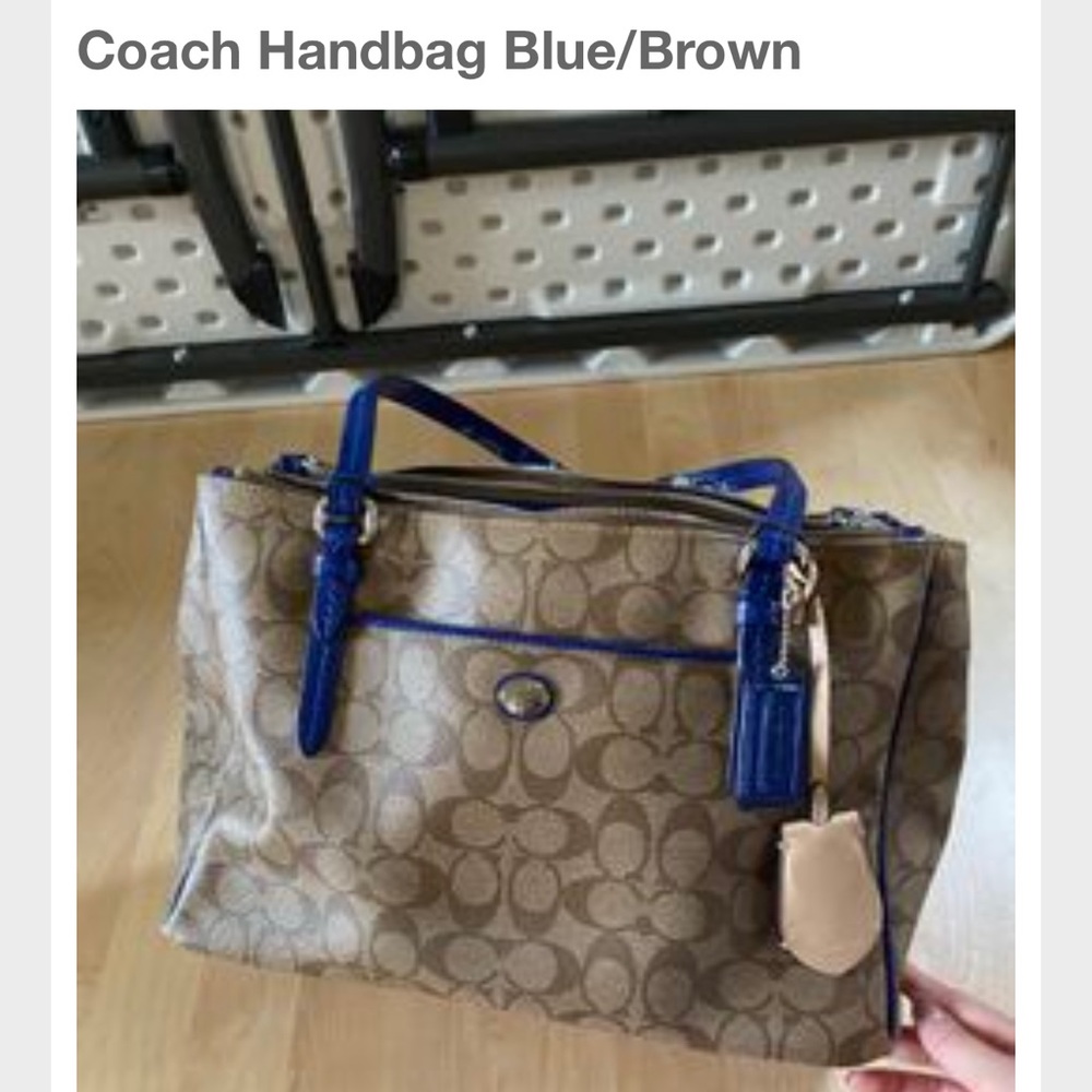 Coach handbag